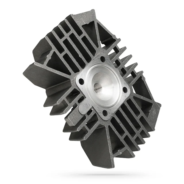 Cilindro y culata Metrakit SP 70cc Derbi Variant