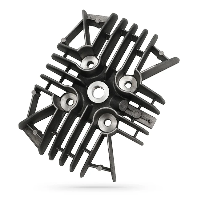 Cilindro y culata Metrakit SP 70cc Derbi Variant