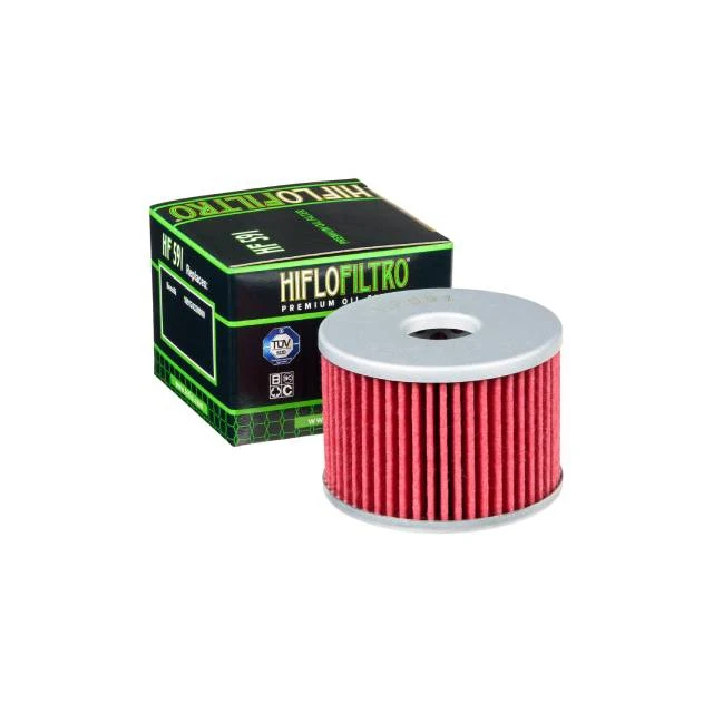 Filtro de aceite Benelli TNT 125 18-23 Hiflofiltro