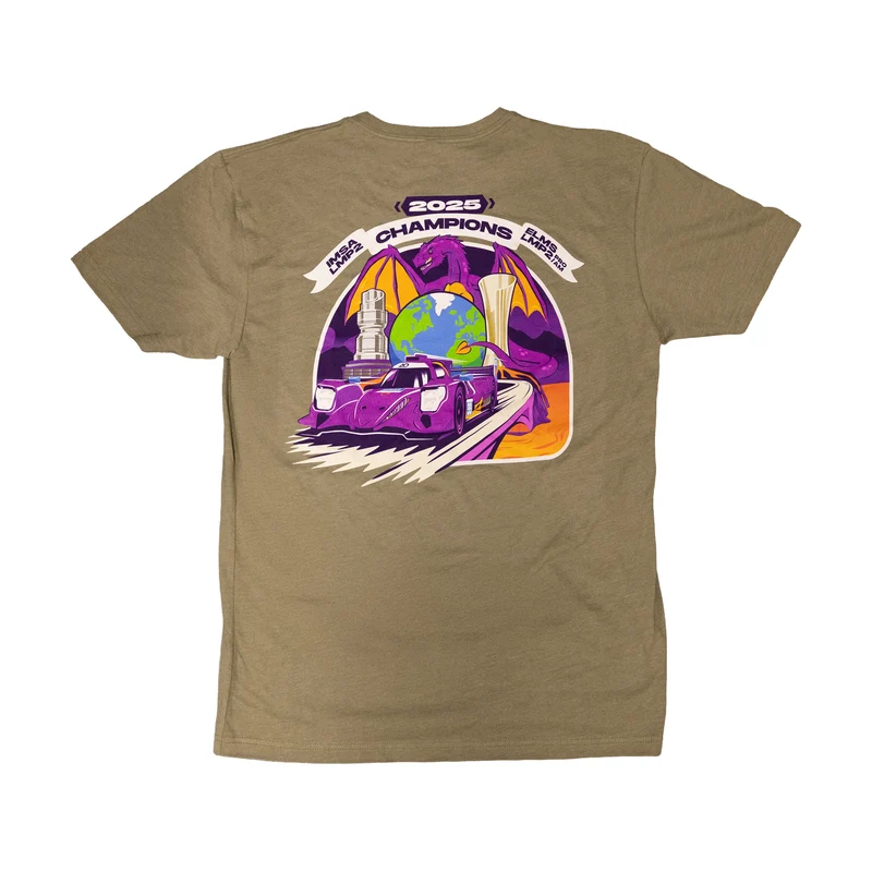 Adult Spike Champ Tee