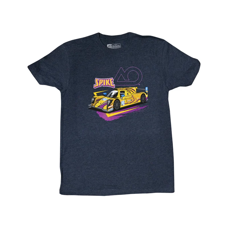 Adult Gold Spike Tee