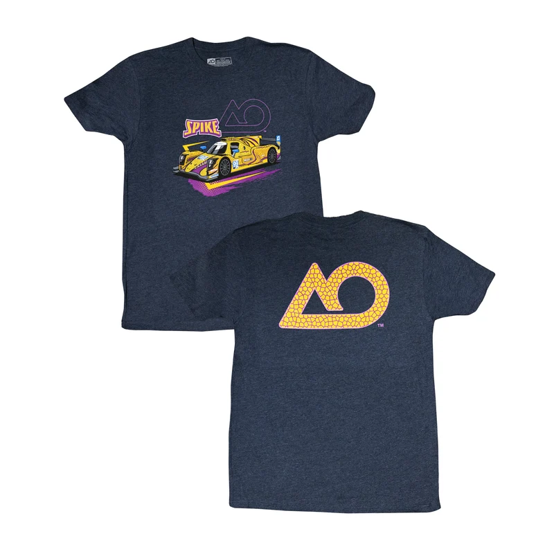 Adult Gold Spike Tee