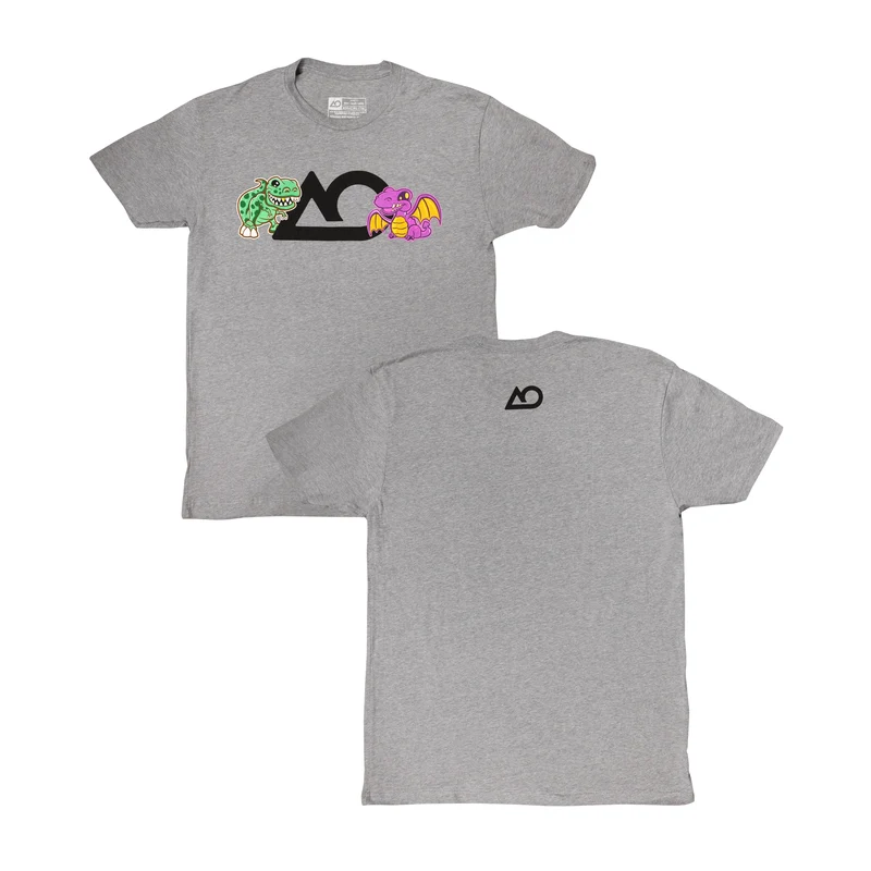 Adult Dual Character Tee