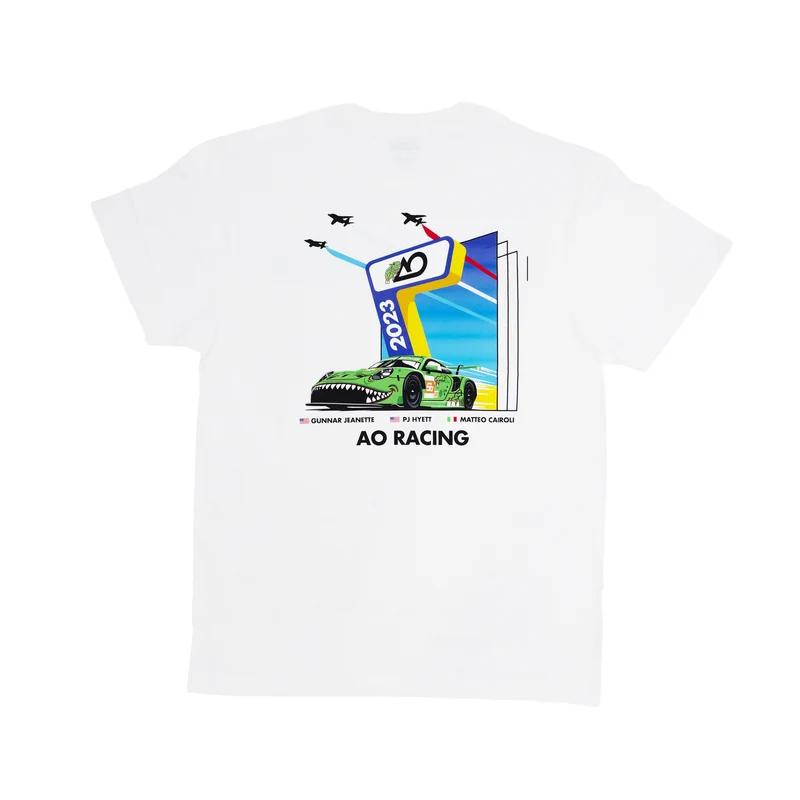 Adult Rexy Le Mans Tee