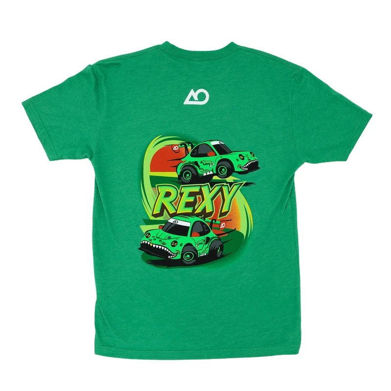 Youth Rexy Cartoon Tee