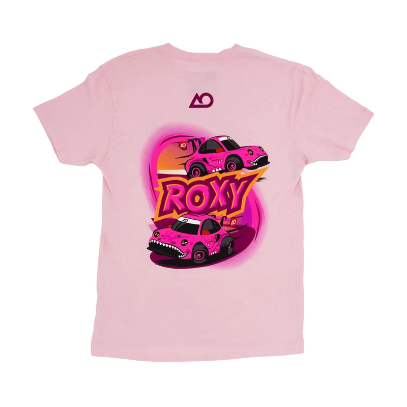 Unisex Roxy Cartoon Tee