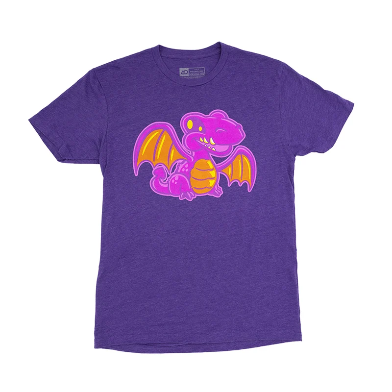 Youth Spike Cartoon Tee