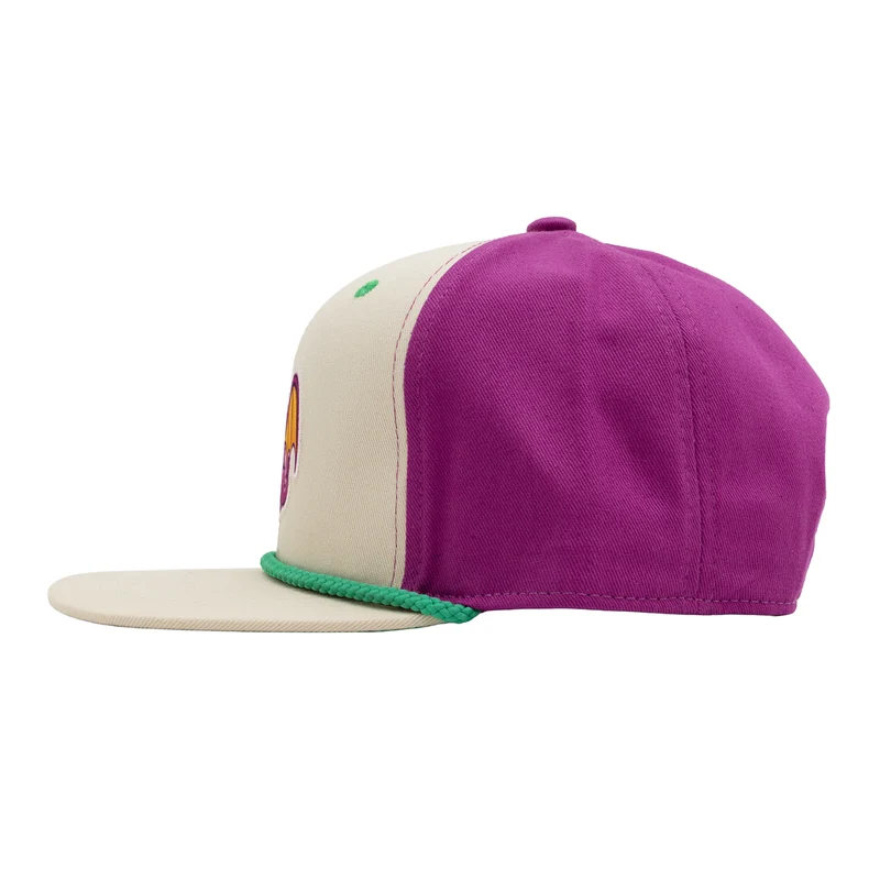 Youth Spike Flatbill Hat