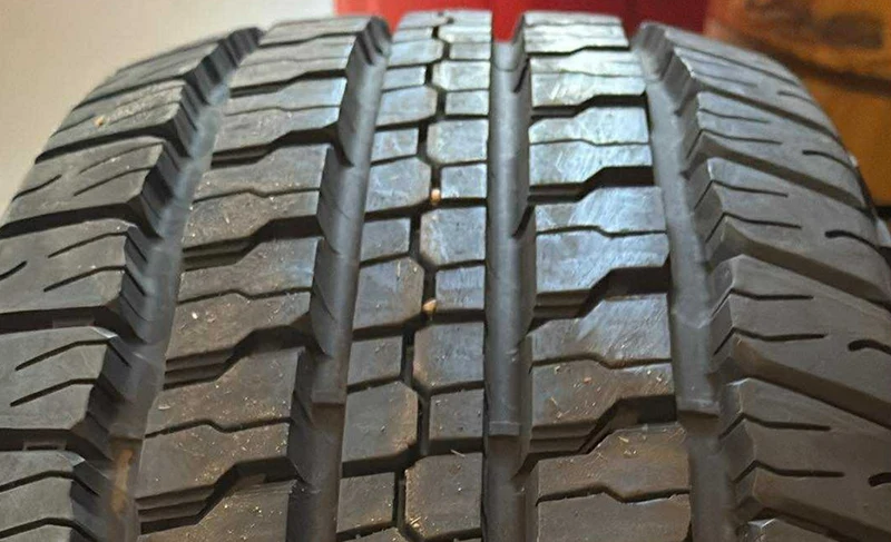 (USAGÉ) 3 Pneus Goodyear Dueler Fortitude 265/65R18 Été, Usure 9/32. #P265/65R18 Goodyear Fortitude E