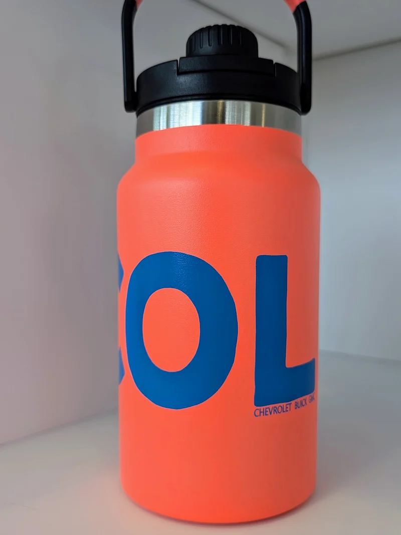 Gourde Édition fluo