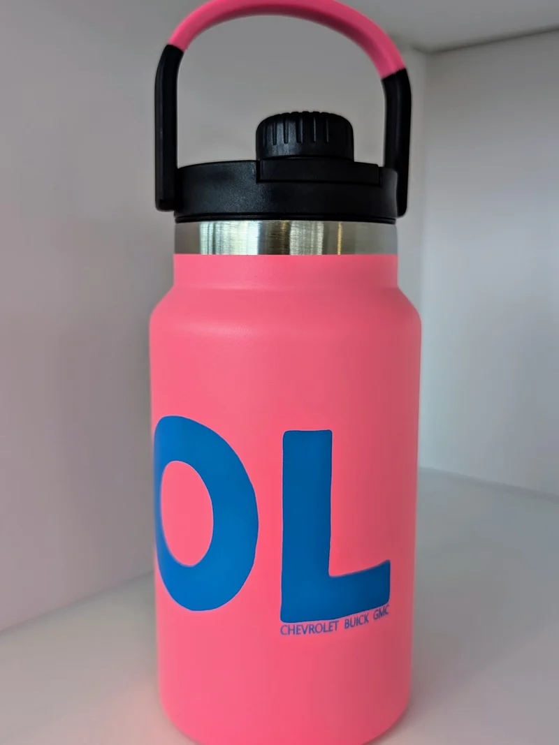 Gourde Édition fluo