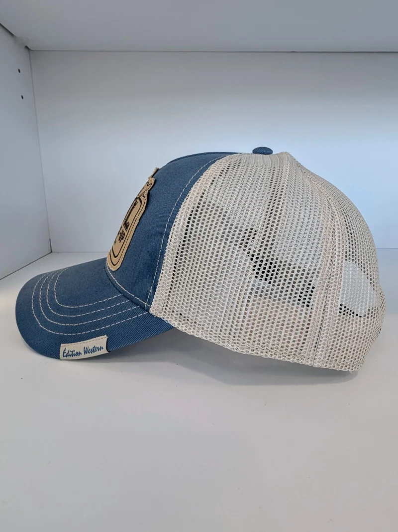 Casquette Édition Western