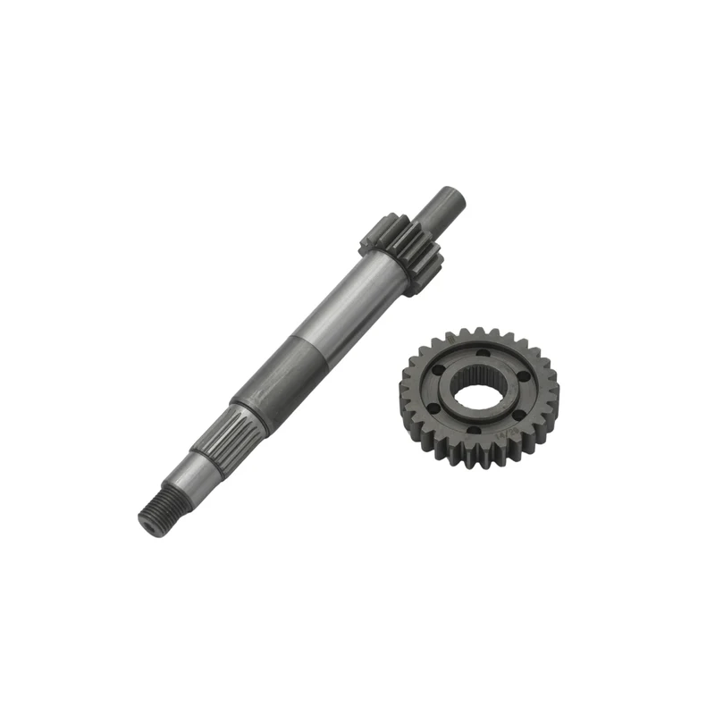 Pignon primaire HT 14/29 Double Roulement Piaggio / Gilera 125-180cc 2 Temps
