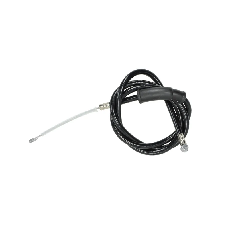 Carburateur à starter électrique 17,5MM avec câble d'accélérateur Piaggio / Gilera 2 temps
