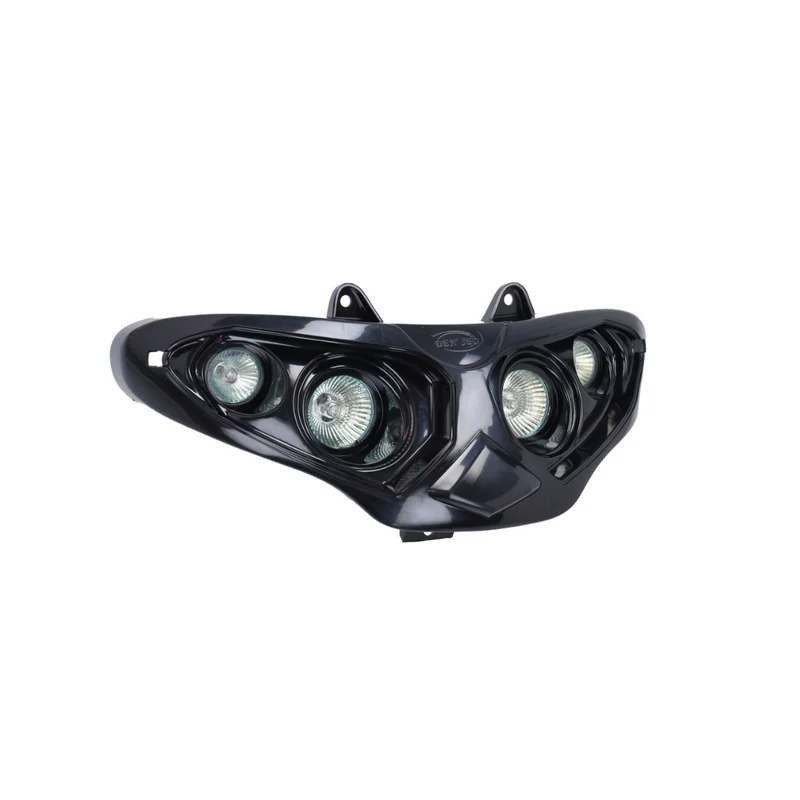 Phare Booskijker Halogène Noir Gilera Runner 50-180cc