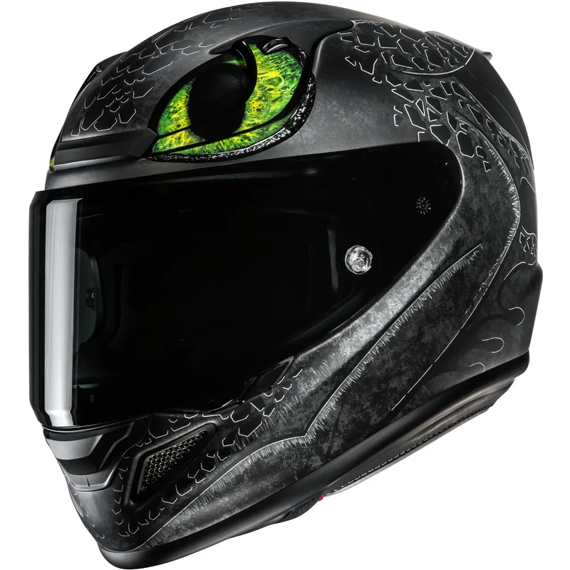 Casco HJC RPHA 12 Toothless II Universal MC4SF
