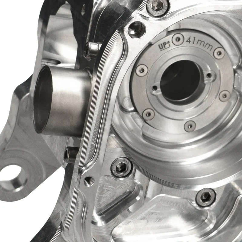 Carter completo Piaggio 70cc TPR Factory