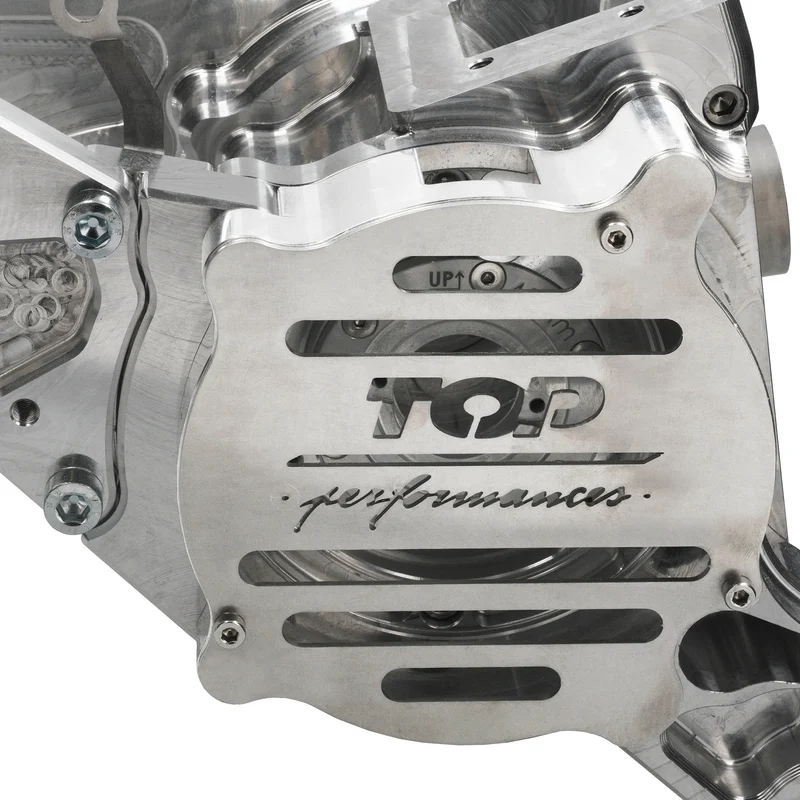 Carter completo Piaggio 70cc TPR Factory