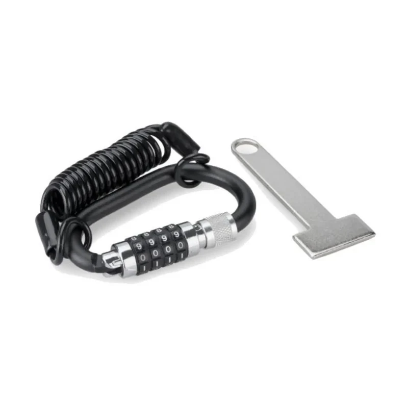 Candado para cascos Puig
