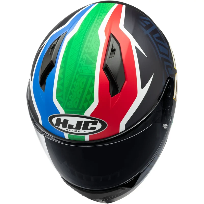 Casco HJC C10 BB33 MC21SF
