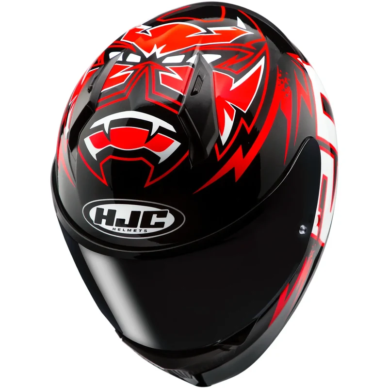 Casco HJC C10 Diablo Mask MC1