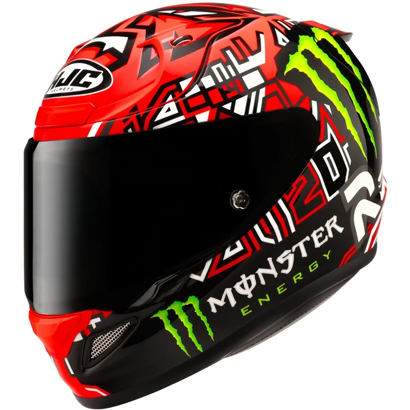 Casco HJC RPHA 12 Quartararo Replica II MC1