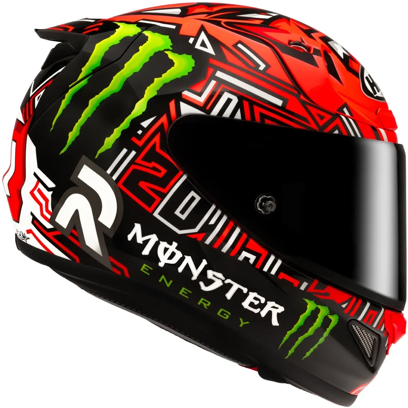 Casco HJC RPHA 12 Quartararo Replica II MC1