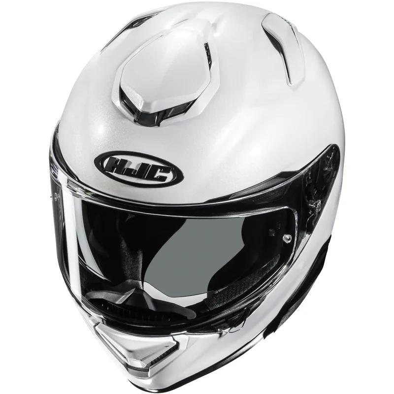 Casco HJC RPHA 72 Solid - Blanco Brillo