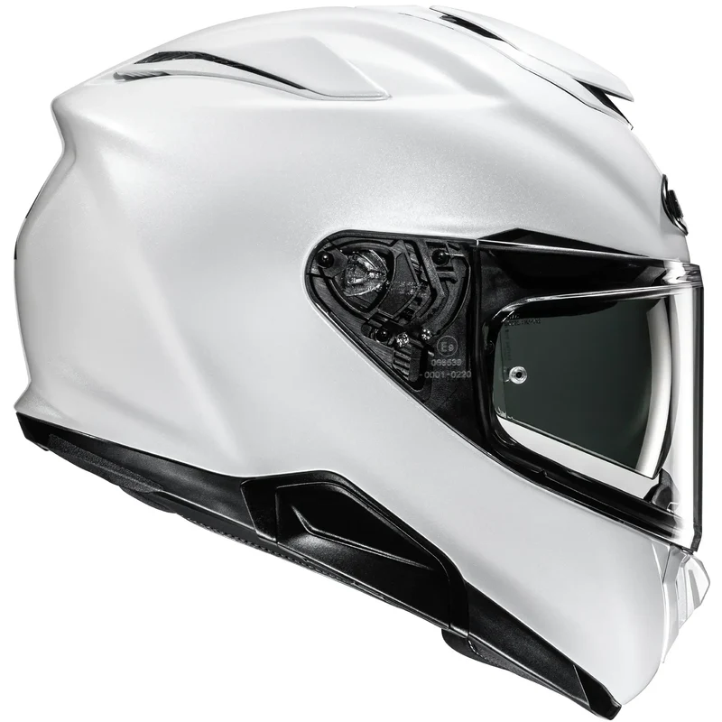Casco HJC RPHA 72 Solid - Blanco Brillo