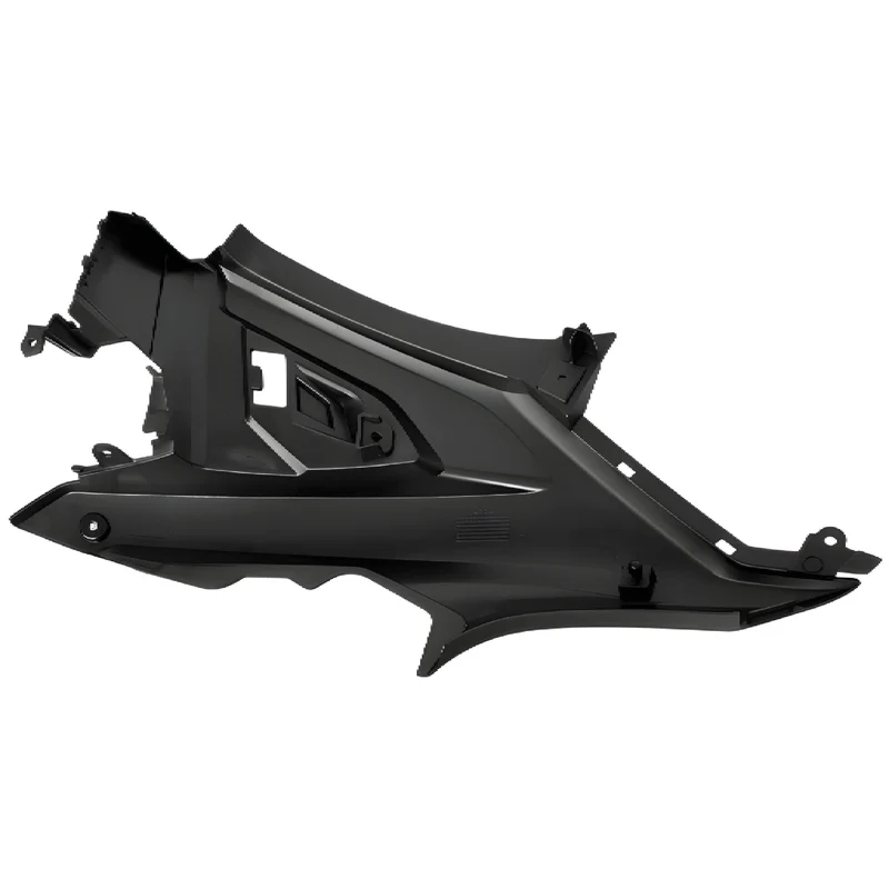 Tapa cubre motor derecha Yamaha Aerox 13-18 AllPro - sin pintar