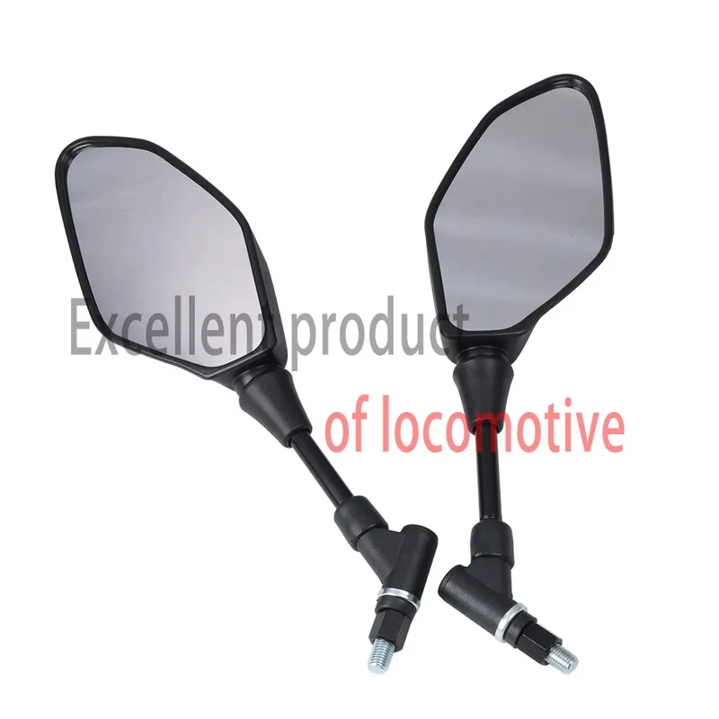 For YAMAHA MT07 Mt09 MT10 Tracer 900 2020 -2024 accessories Motorcycle Rearview Side Mirrors 10MM Screw Rear View Mirrors HD