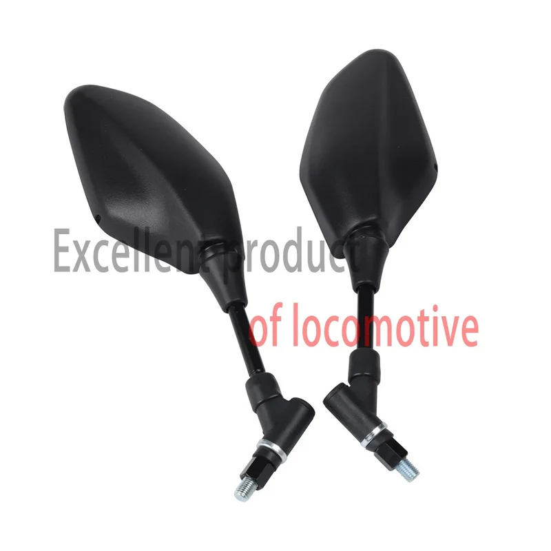 For YAMAHA MT07 Mt09 MT10 Tracer 900 2020 -2024 accessories Motorcycle Rearview Side Mirrors 10MM Screw Rear View Mirrors HD