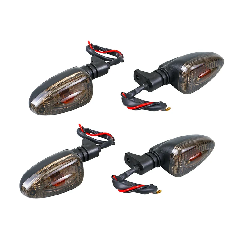 Motorcycle Turn Signals Indicator Lights For BMW F800GS F800R K1200R S R1200GS F800GS F 650 800 GS K 1200 R/S/GS 1300R