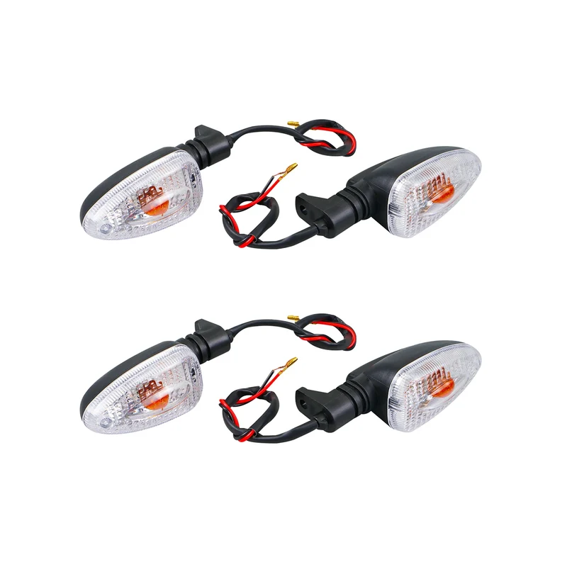 Motorcycle Turn Signals Indicator Lights For BMW F800GS F800R K1200R S R1200GS F800GS F 650 800 GS K 1200 R/S/GS 1300R