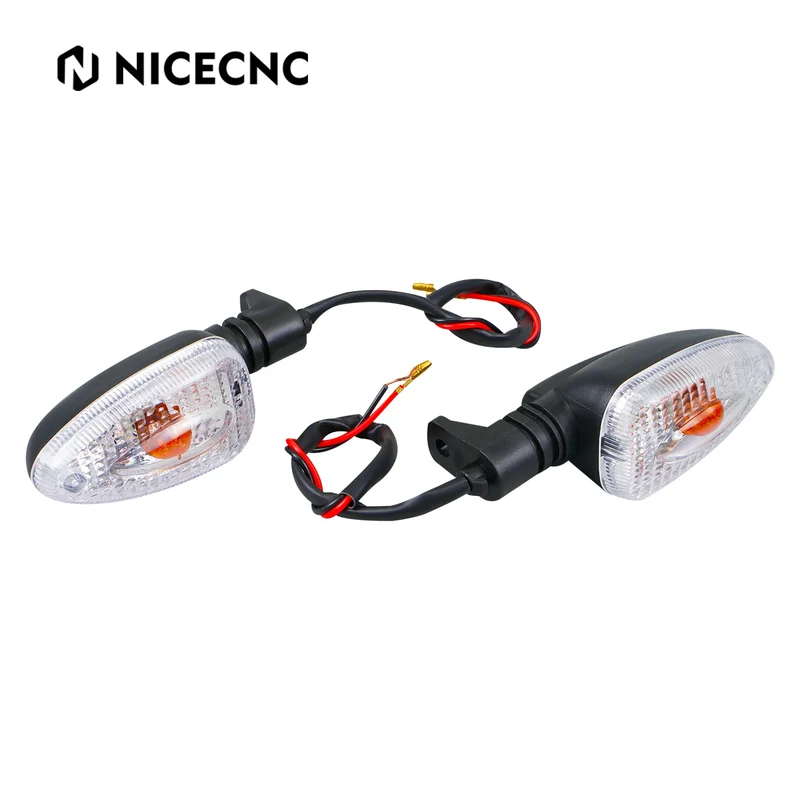 Motorcycle Turn Signals Indicator Lights For BMW F800GS F800R K1200R S R1200GS F800GS F 650 800 GS K 1200 R/S/GS 1300R