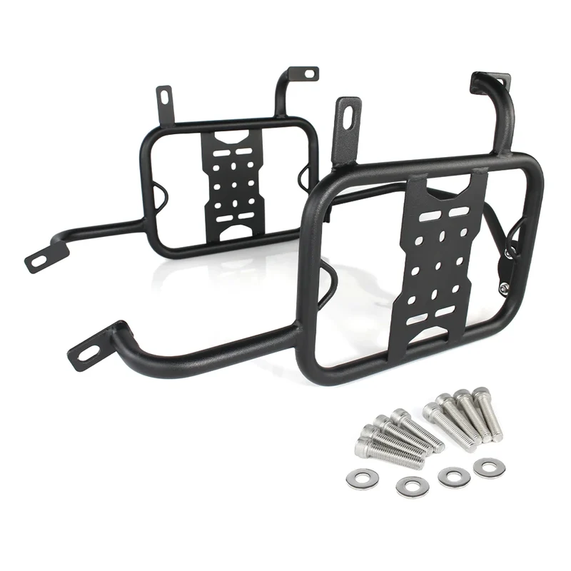 Aftermarket For Honda XL 750 Transalp 2023-2024 XL750 Motorcycle Saddlebag Bracket Pannier Rack Side carrier Side Panniers Racks
