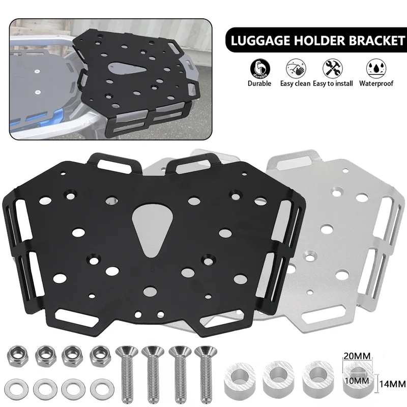 For Honda XL 750 xl750 xl 750 TRANSALP XL750 2023 2024 2025 Motorcycle Luggage Racks Side Carrier Side Panniers Rack Accessories