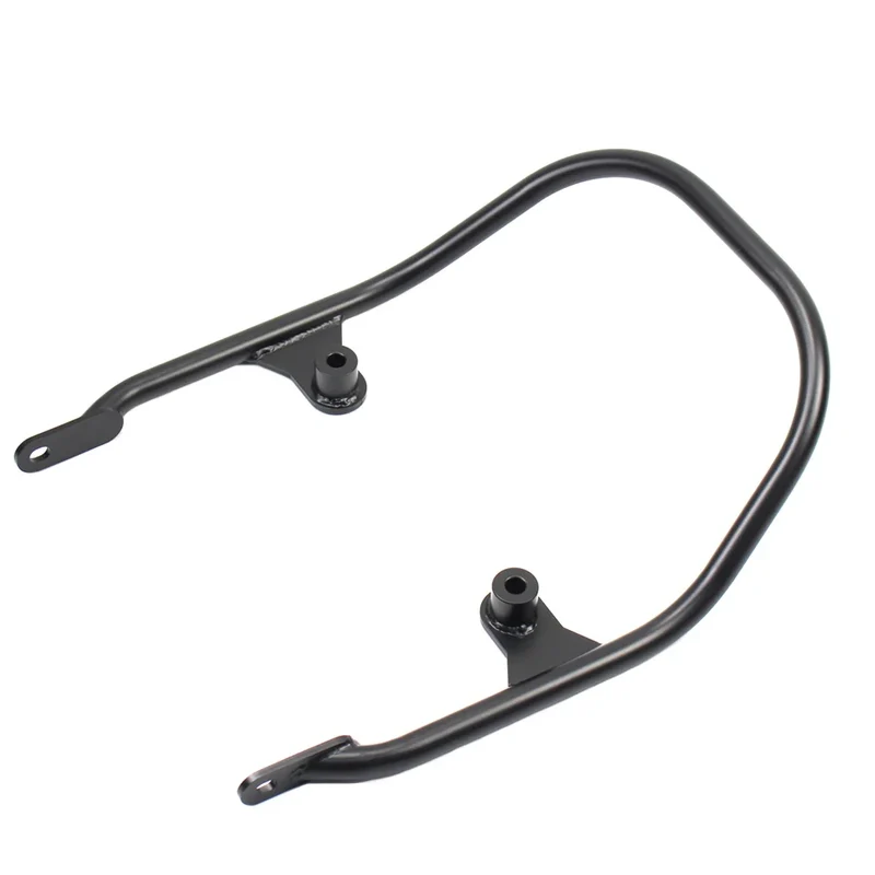 Rear Luggage Rack Passenger Handgrip Rail Bar Support Bracket For Kawasaki Z650RS Z 650 RS 2022