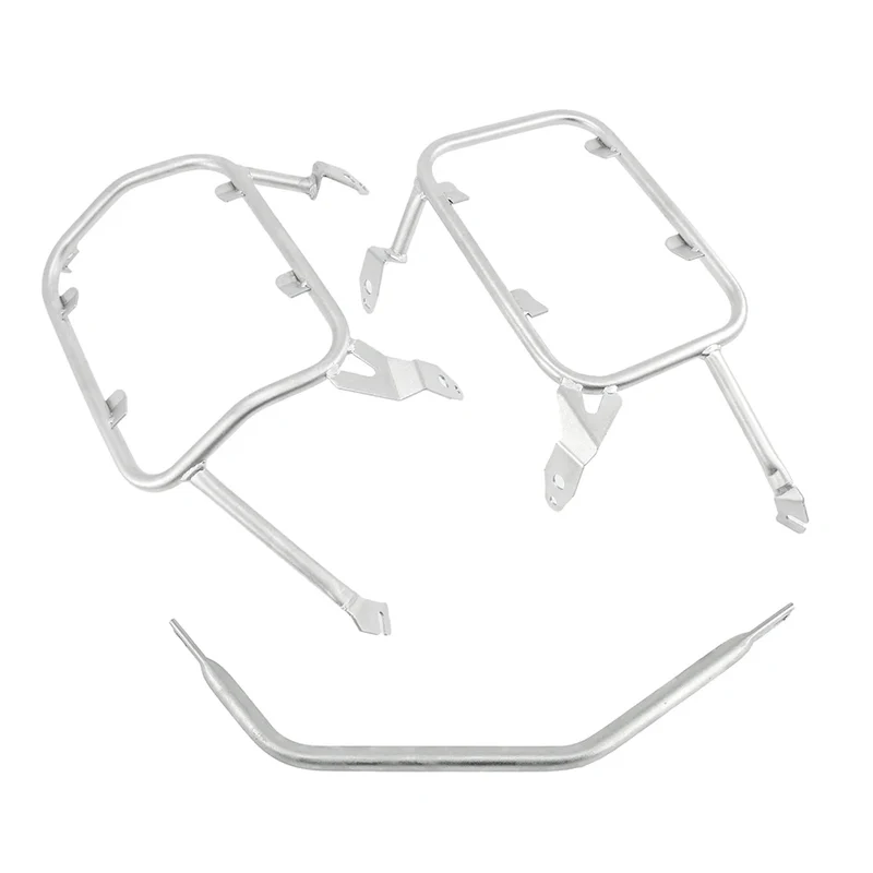 Panniers Rack Frame Saddlebag Side Bracket Top Rear Case Box Rack For BMW R1200GS Adventure R1250GS R 1200 1250 GS Adv GS1200 LC