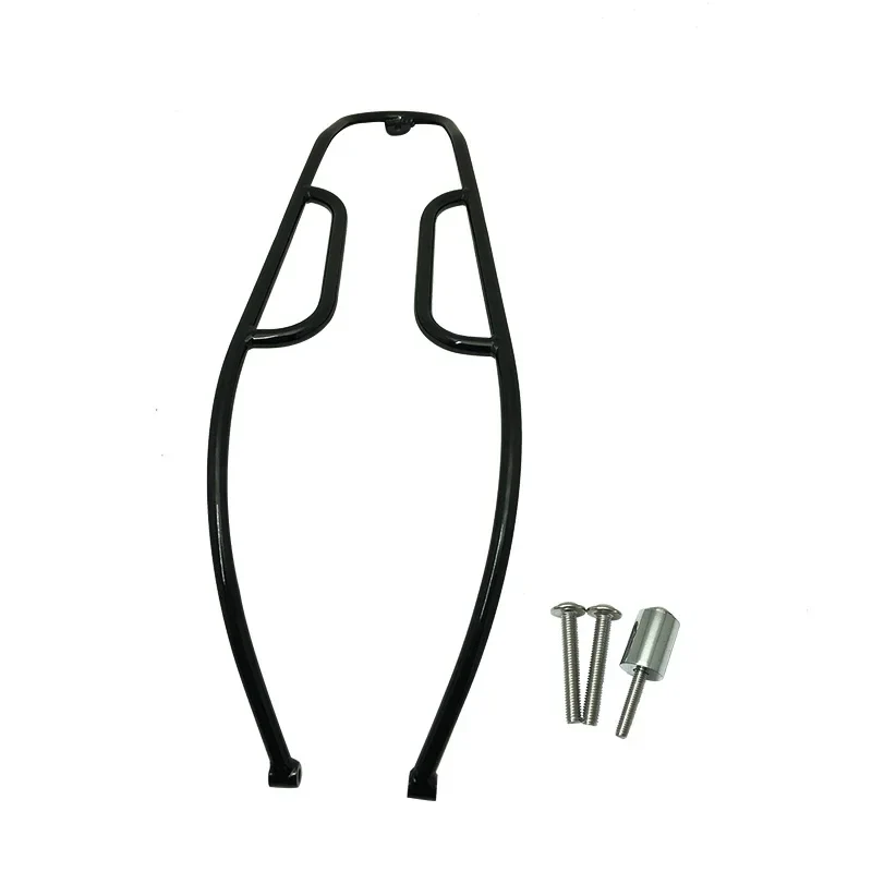 For BMW R18 R 18 Classic 2020 2021 2022 Motorcycle Accessories Tank Railing Luggage Rack Fuel Tank Panel Bracket Black Chrome