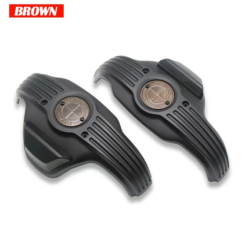 Fit For BMW R18 R18 B R18 Classic Transcontinental 2020-2023 Motorcycle Accessories Engine Protector Cover Cylinder Head Guards
