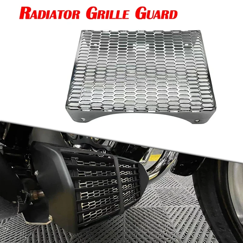 R18 Radiator Grille Guard Protector Grill Cover Protection Fit For BMW R18 Classic R 18 2021 2022 Motorcycle Accessories