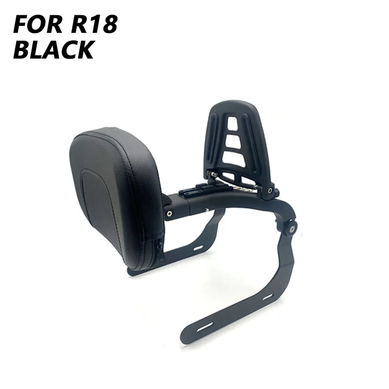 For BMW R18 Accessories Motorcycle Backrest Folding Ajustable Multi Seat Cushion Bodypillows For R 18 B Classic R18B 2020 Up