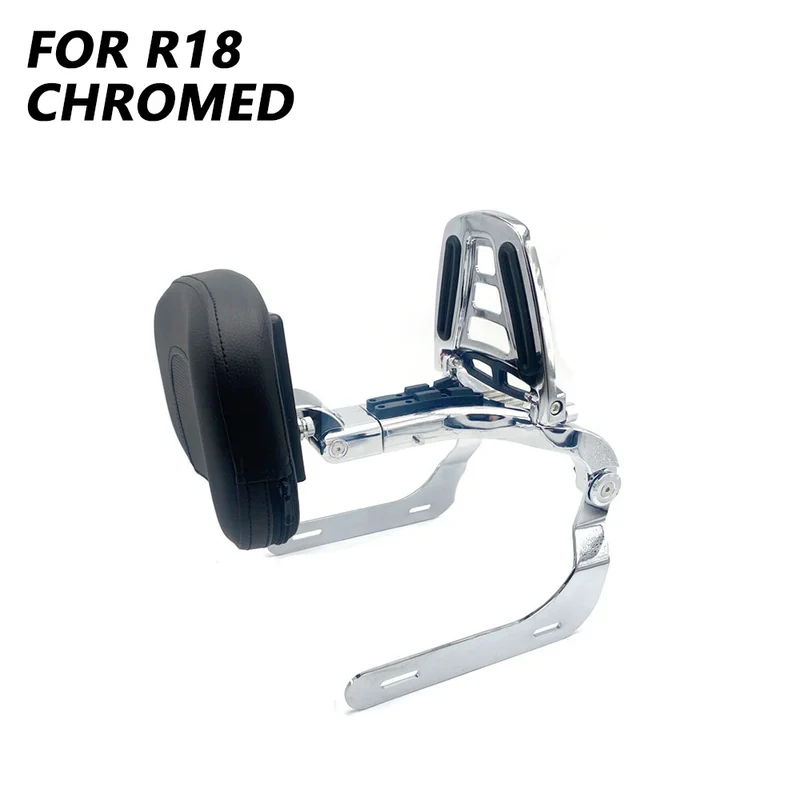 For BMW R18 Accessories Motorcycle Backrest Folding Ajustable Multi Seat Cushion Bodypillows For R 18 B Classic R18B 2020 Up