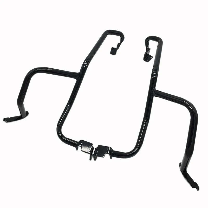 R 18 B Motorcycle Luggage Cases Saddlebags Tool Box Storage Trunk Crash Bar Bumper Fit For BMW R18B R18TC R18 TC R18 B 2021 2022