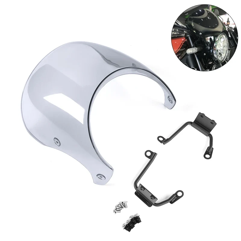 Windscreen Windshield For Kawasaki Z900RS Z900 RS SE ABS CAFE 2018 2019 2020 2021 2022 2023 2024