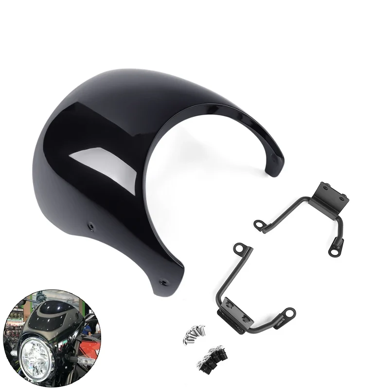 Windscreen Windshield For Kawasaki Z900RS Z900 RS SE ABS CAFE 2018 2019 2020 2021 2022 2023 2024