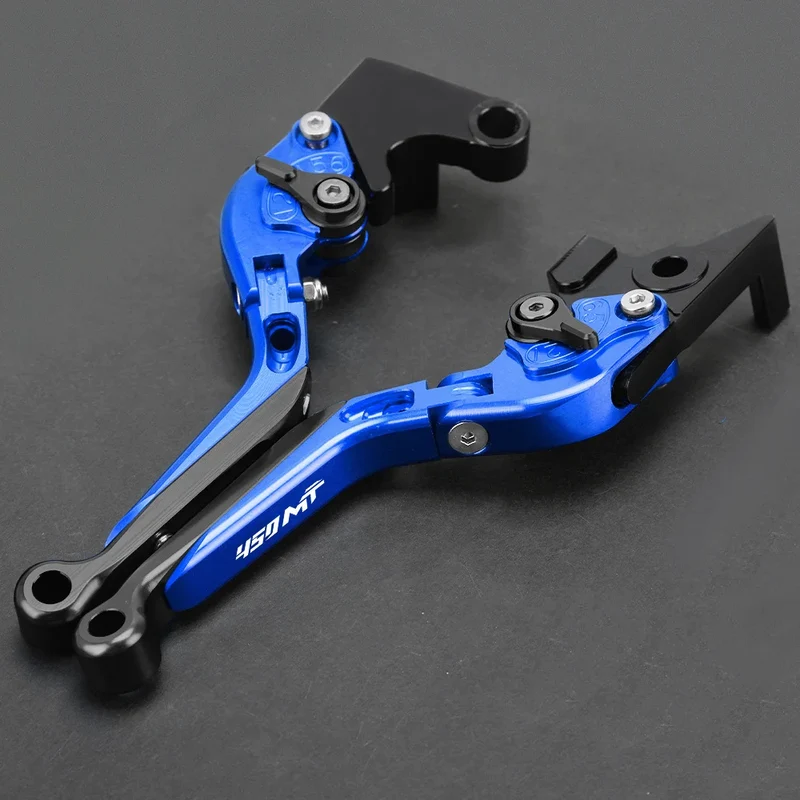 For CFMOTO CF MOTO 450MT 450 MT 450 MT450 CF450MT 2024 2025 2026 Motorcycle Accessories Adjustable Folding Brake Clutch Levers