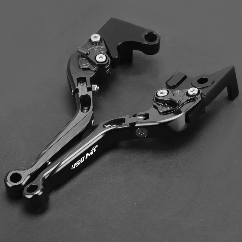 For CFMOTO CF MOTO 450MT 450 MT 450 MT450 CF450MT 2024 2025 2026 Motorcycle Accessories Adjustable Folding Brake Clutch Levers