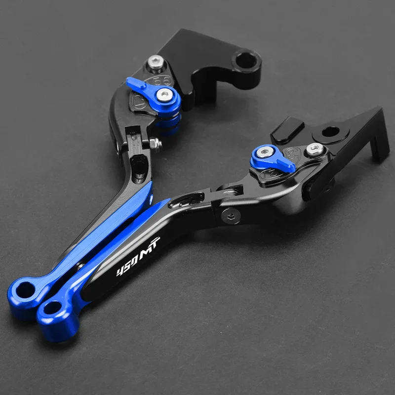 For CFMOTO CF MOTO 450MT 450 MT 450 MT450 CF450MT 2024 2025 2026 Motorcycle Accessories Adjustable Folding Brake Clutch Levers